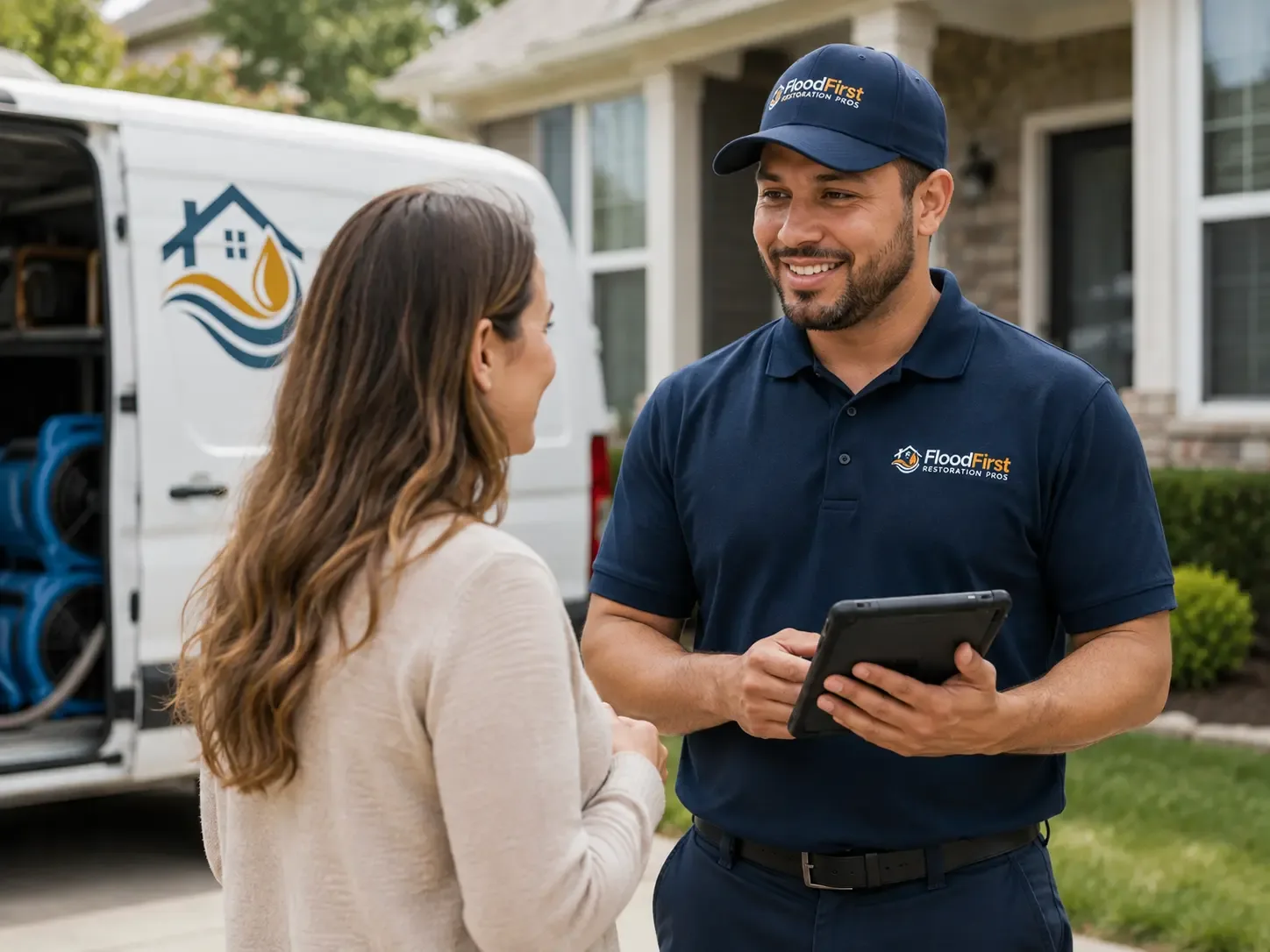 Flood Damage Restoration Fostoria, IA FAQs